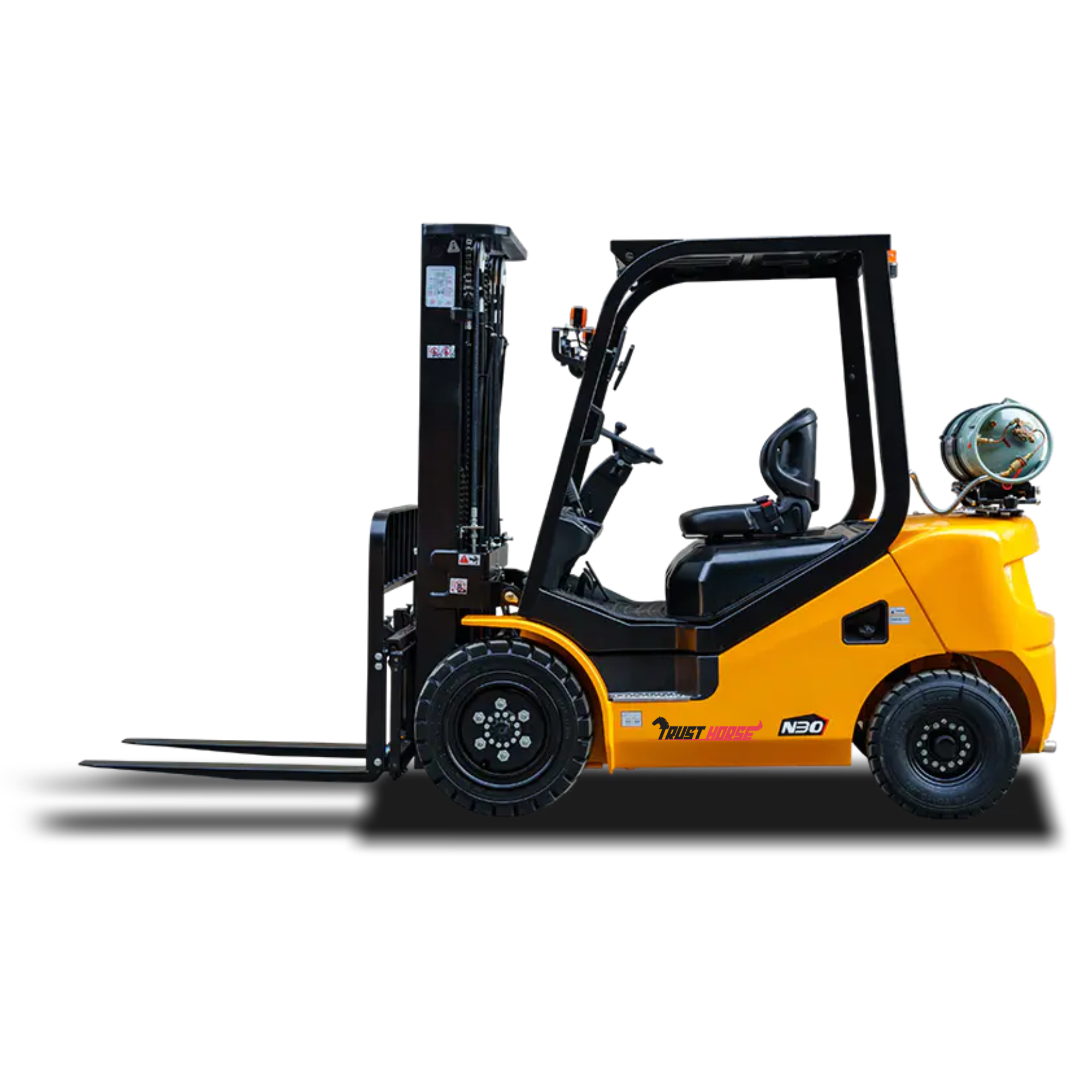 Gas/LPG Forklift N Series 3.0T-3.5T